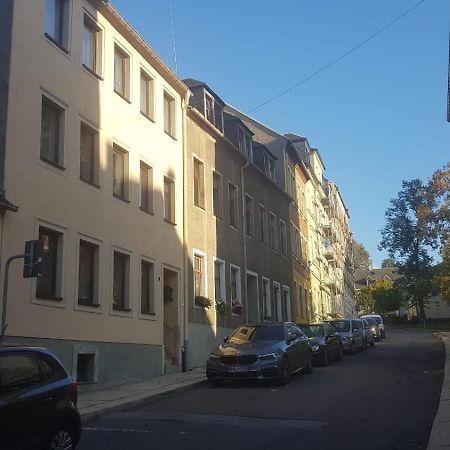 Ferienwohnung In Der Altstadt,4 Zentrum Annaberg-Buchholz Luaran gambar