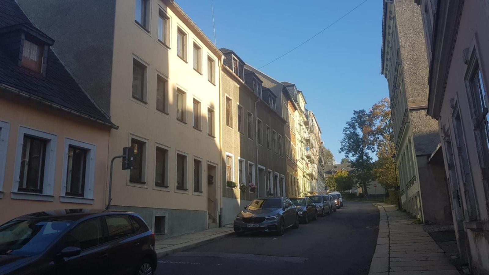 Ferienwohnung In Der Altstadt,4 Zentrum Annaberg-Buchholz Luaran gambar